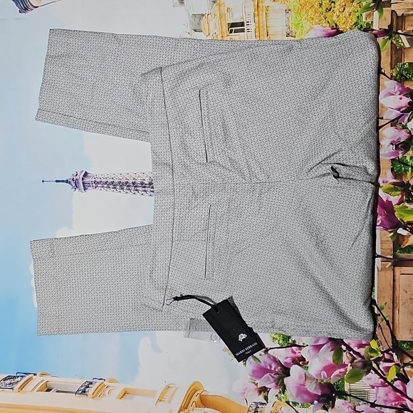 Mario Serrani‎ Gray Women's Pants - Picture 5 of 5